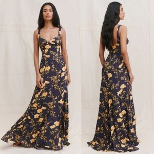 Reformation Lecce Dress